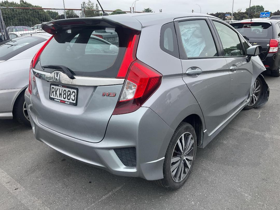 Photo '4' of Honda Jazz RS