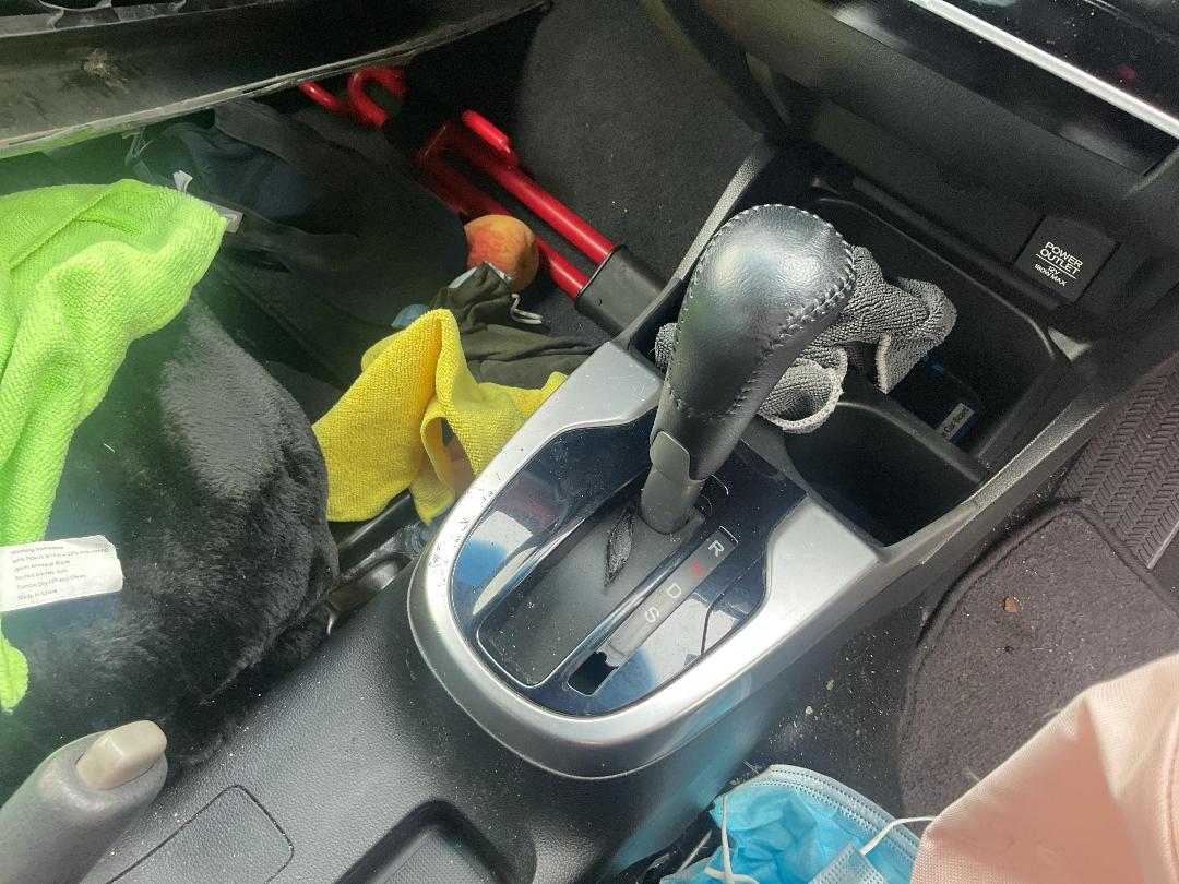 Photo '12' of Honda Jazz RS