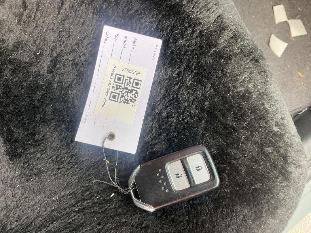 Photo '13' of Honda Jazz RS