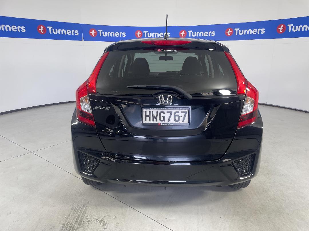 Photo '6' of Honda Jazz Photo '6' of Honda Jazz