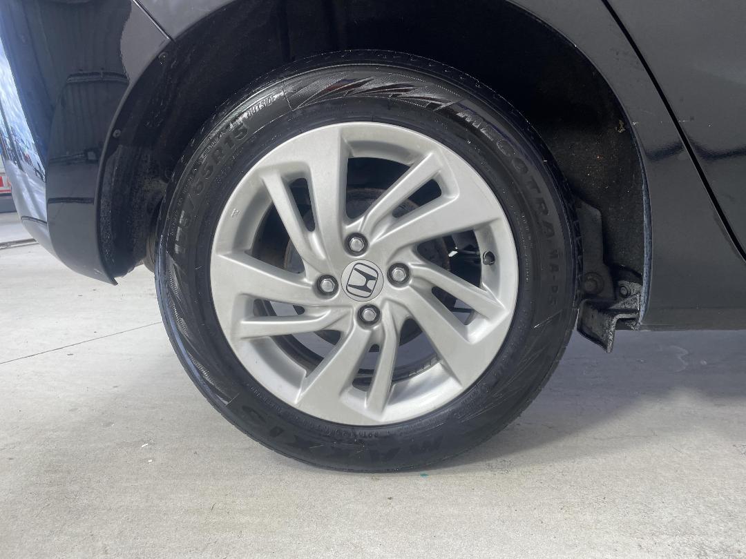 Photo '12' of Honda Jazz Photo '12' of Honda Jazz