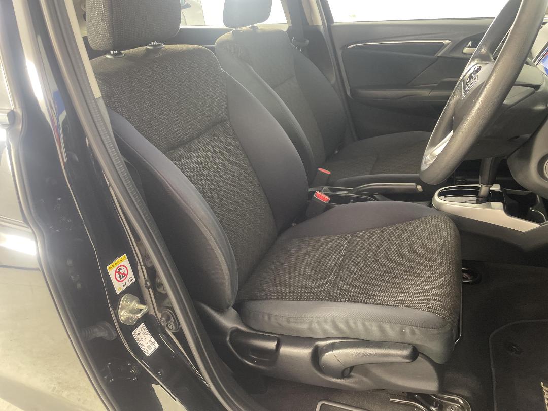 Photo '16' of Honda Jazz Photo '16' of Honda Jazz