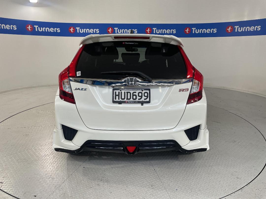 Photo '6' of Honda Jazz Photo '6' of Honda Jazz