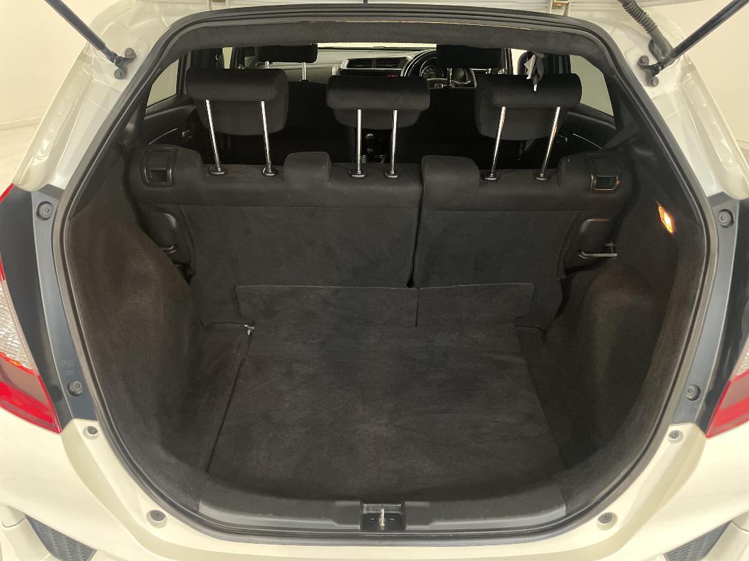 Photo '14' of Honda Jazz Photo '14' of Honda Jazz