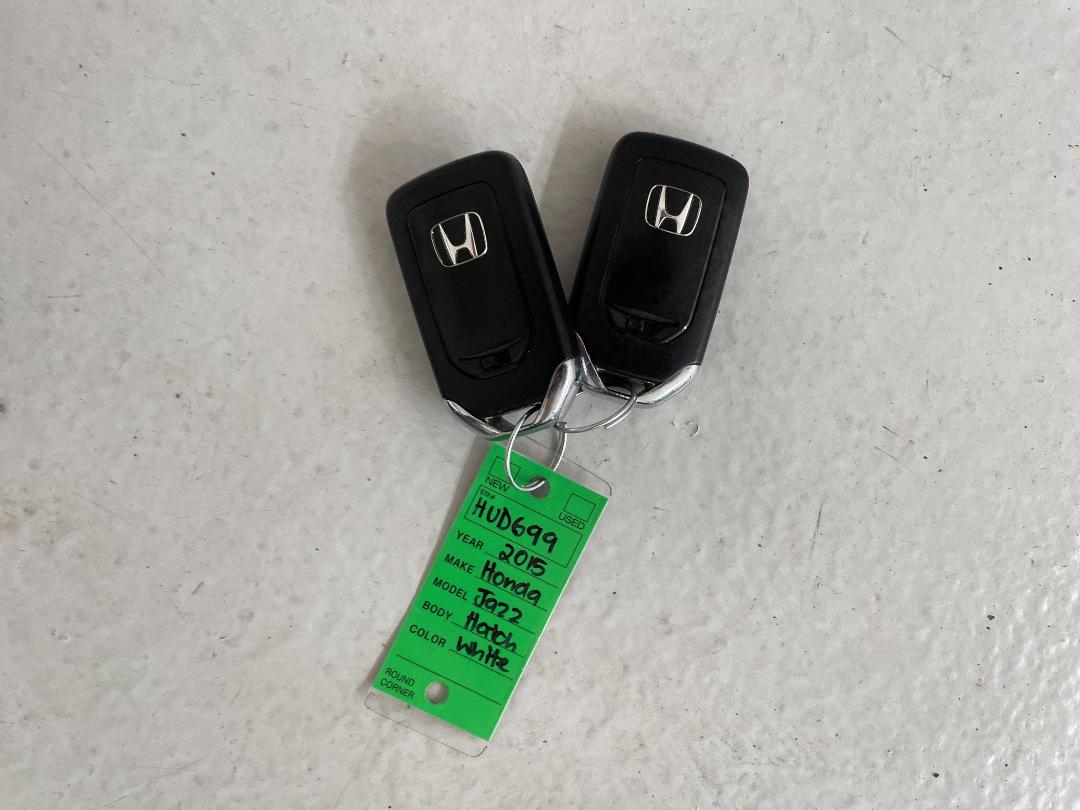 Photo '22' of Honda Jazz Photo '22' of Honda Jazz