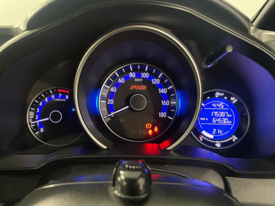 Photo '21' of Honda Jazz Photo '21' of Honda Jazz