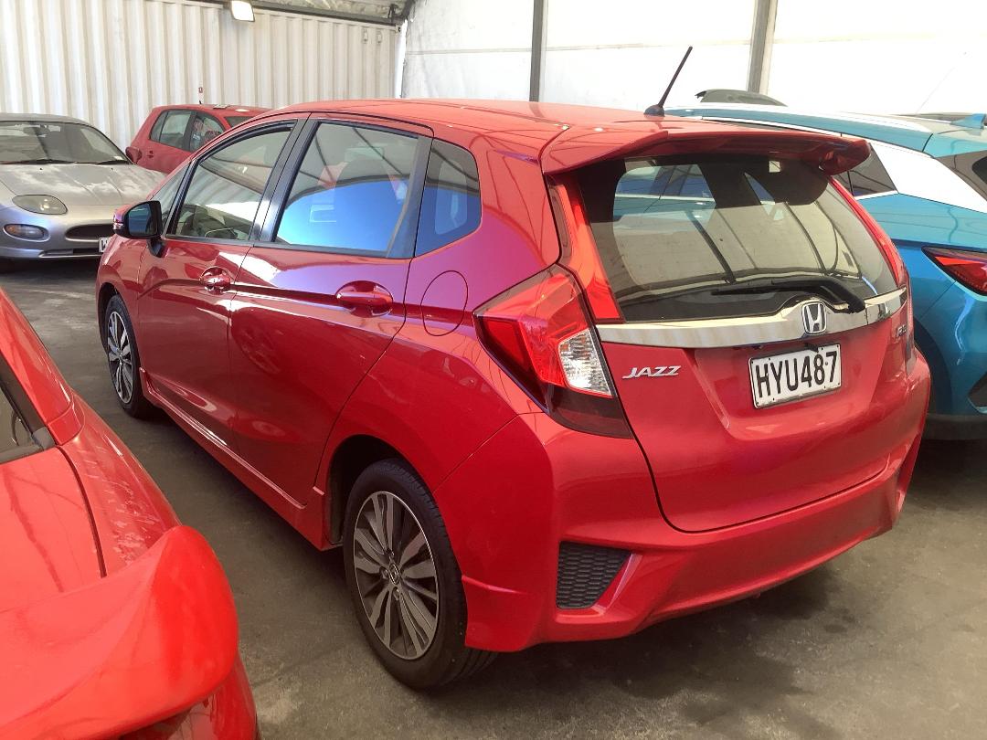 Photo '4' of Honda Jazz RS