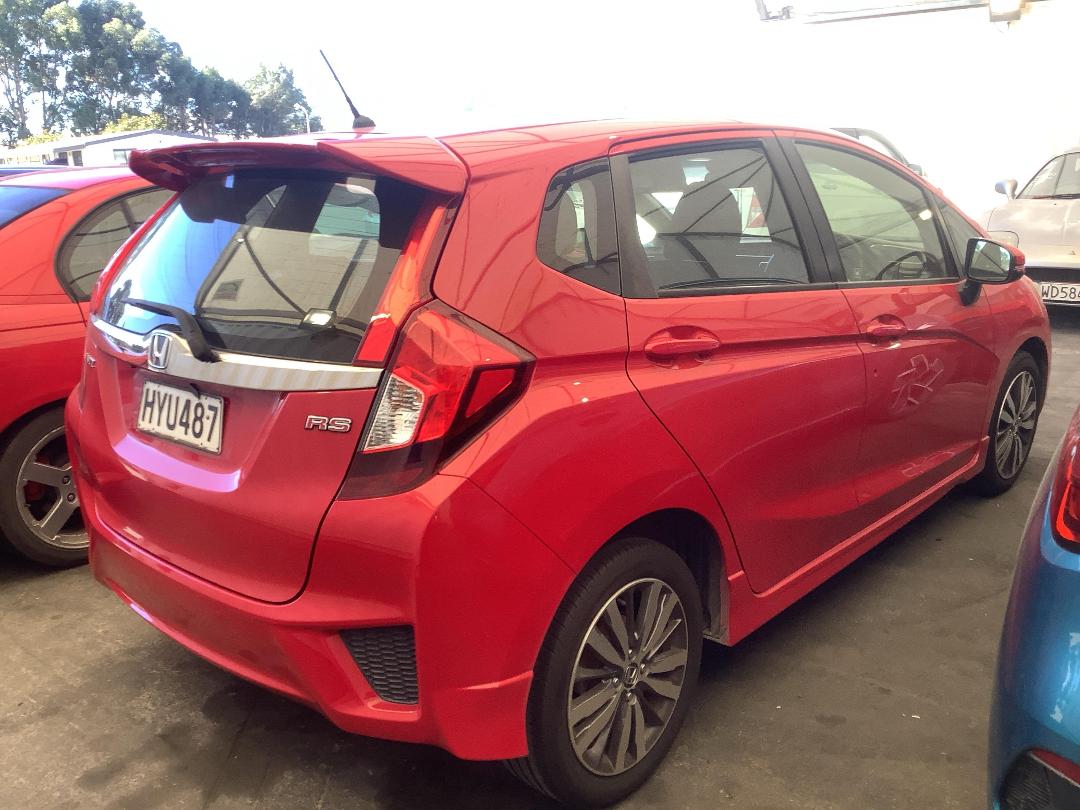 Photo '3' of Honda Jazz RS