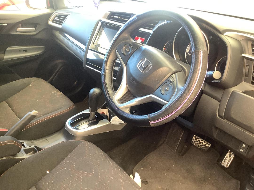 Photo '10' of Honda Jazz RS