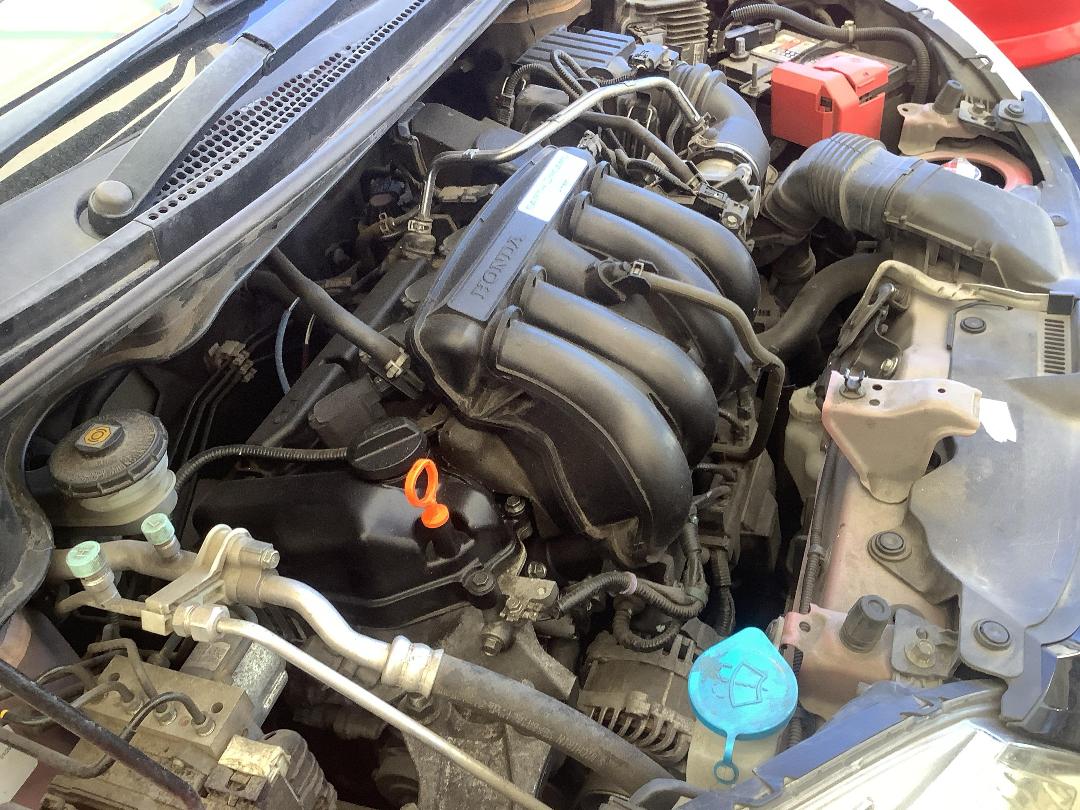 Photo '18' of Honda Jazz RS