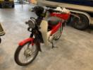 Thumbnail '1' of Honda NBC 110BN