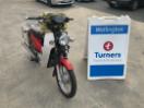 Thumbnail '1' of Honda NBC 110BN