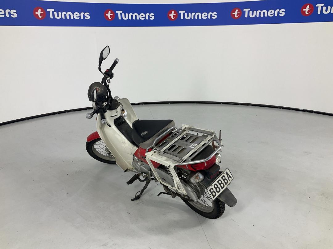 Photo '6' of Honda NBC 110BN Photo '6' of Honda NBC 110BN