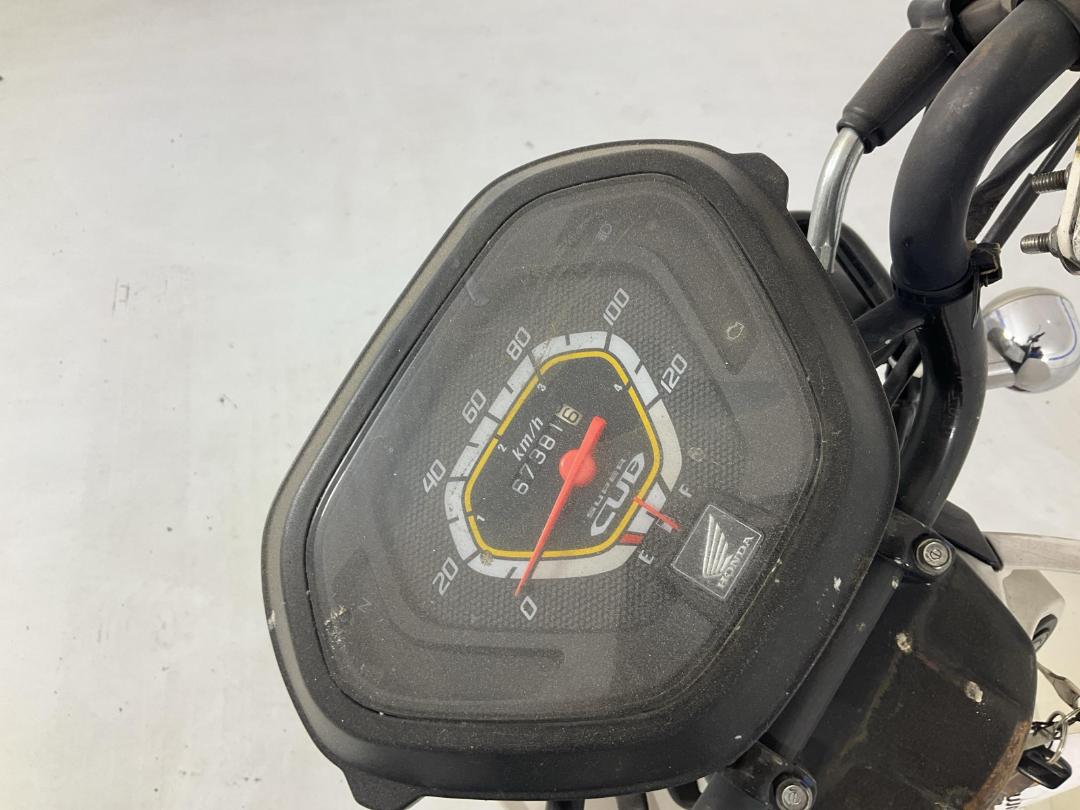 Photo '9' of Honda NBC 110BN Photo '9' of Honda NBC 110BN