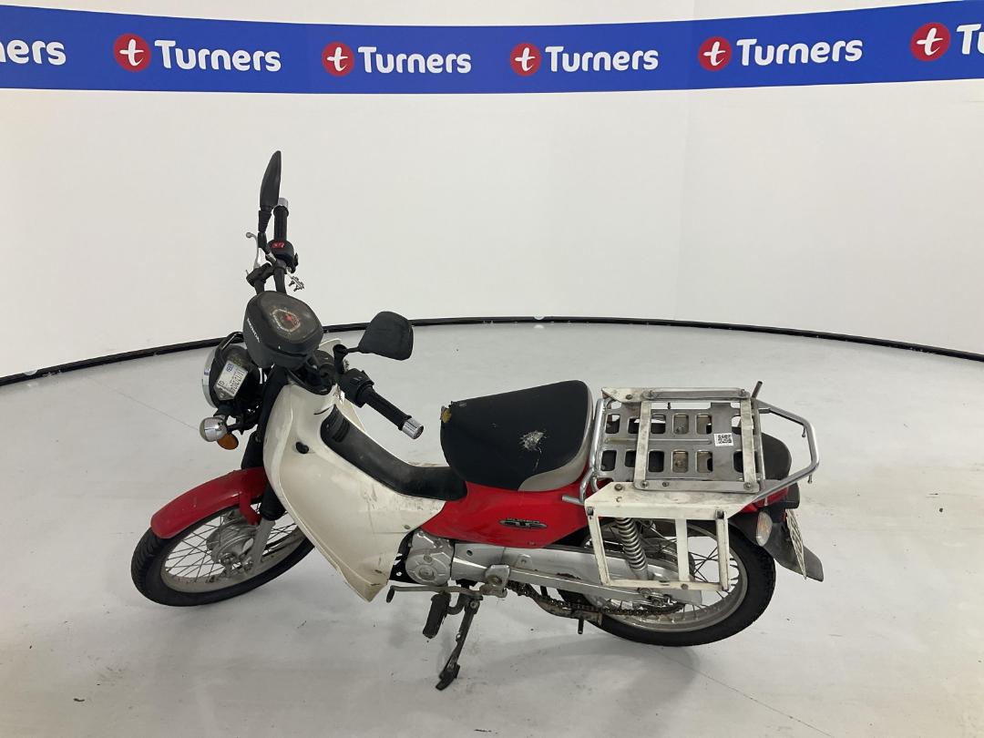 Photo '7' of Honda NBC 110BN Photo '7' of Honda NBC 110BN