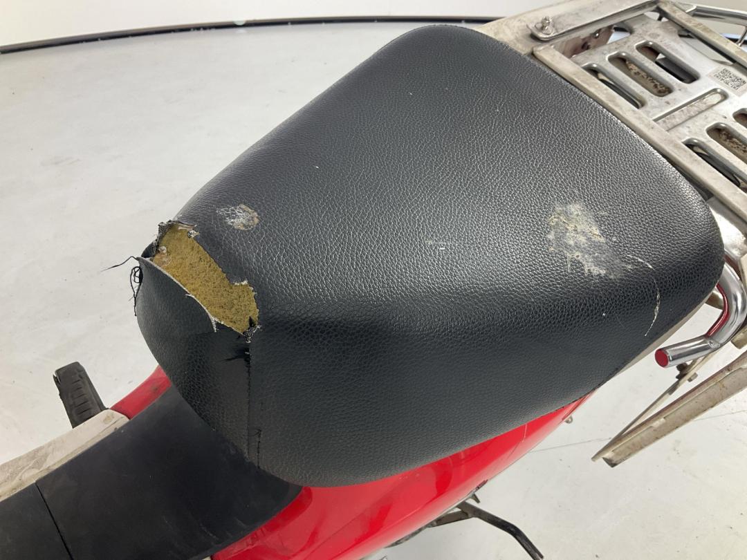 Photo '11' of Honda NBC 110BN Photo '11' of Honda NBC 110BN