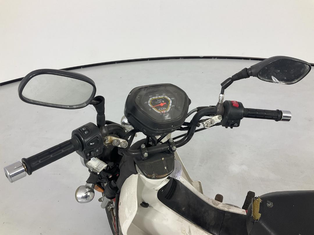 Photo '13' of Honda NBC 110BN Photo '13' of Honda NBC 110BN