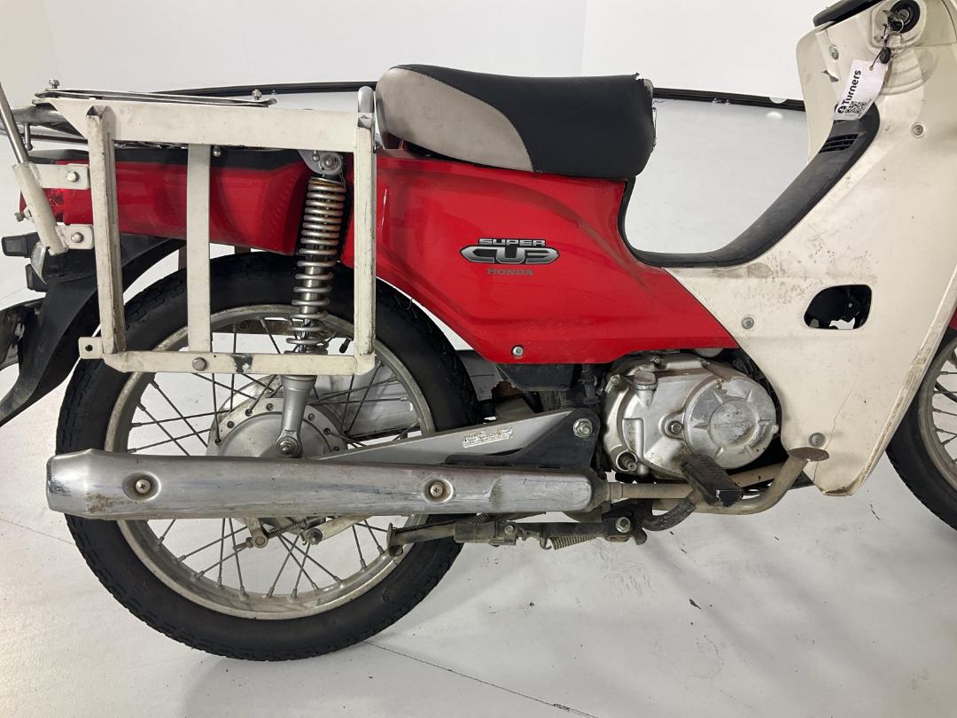 Photo '15' of Honda NBC 110BN Photo '15' of Honda NBC 110BN