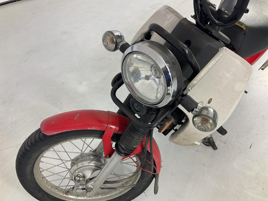 Photo '14' of Honda NBC 110BN Photo '14' of Honda NBC 110BN