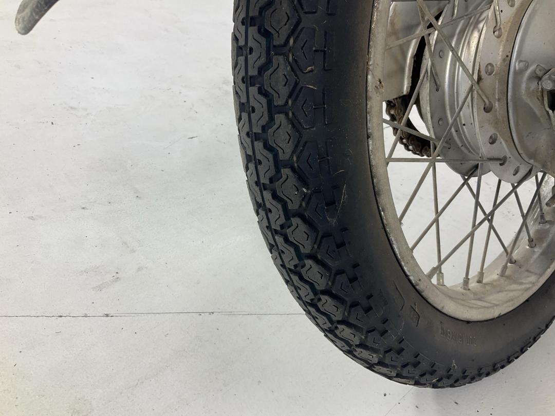 Photo '17' of Honda NBC 110BN Photo '17' of Honda NBC 110BN