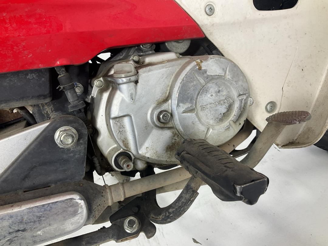 Photo '16' of Honda NBC 110BN Photo '16' of Honda NBC 110BN