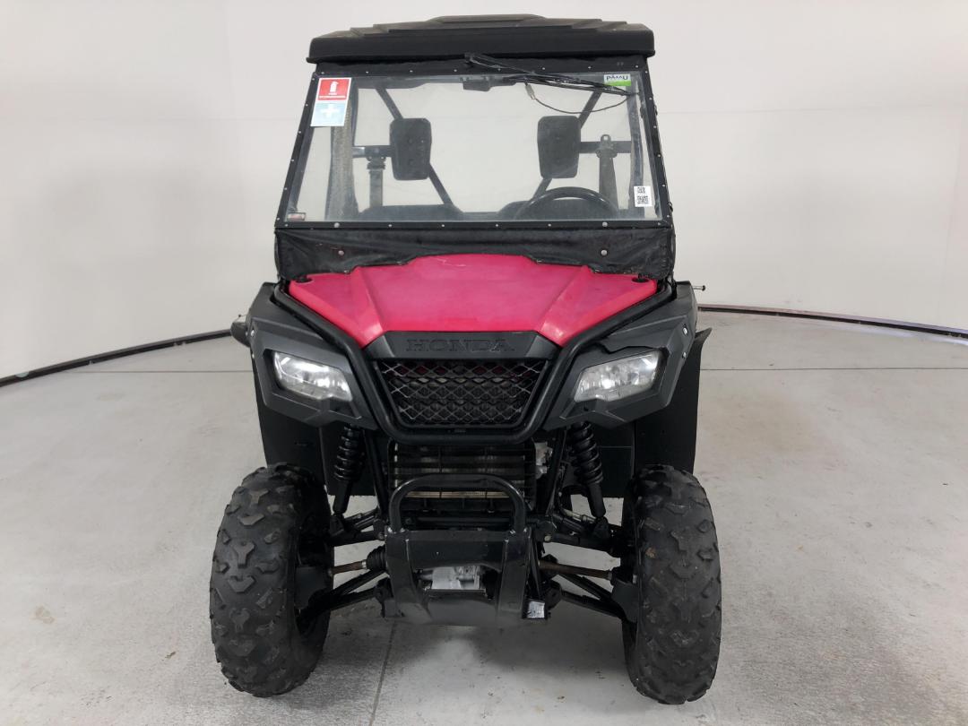 Photo '4' of Honda Pioneer Photo '4' of Honda Pioneer