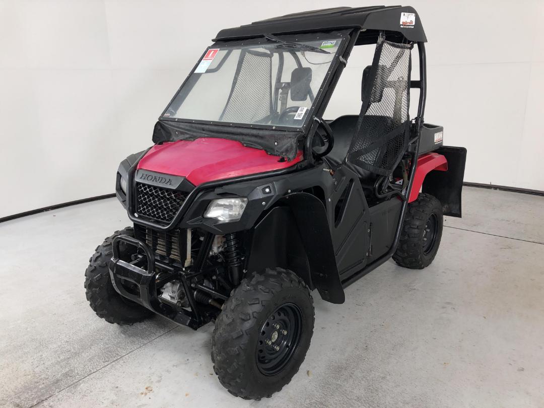 Photo '5' of Honda Pioneer Photo '5' of Honda Pioneer