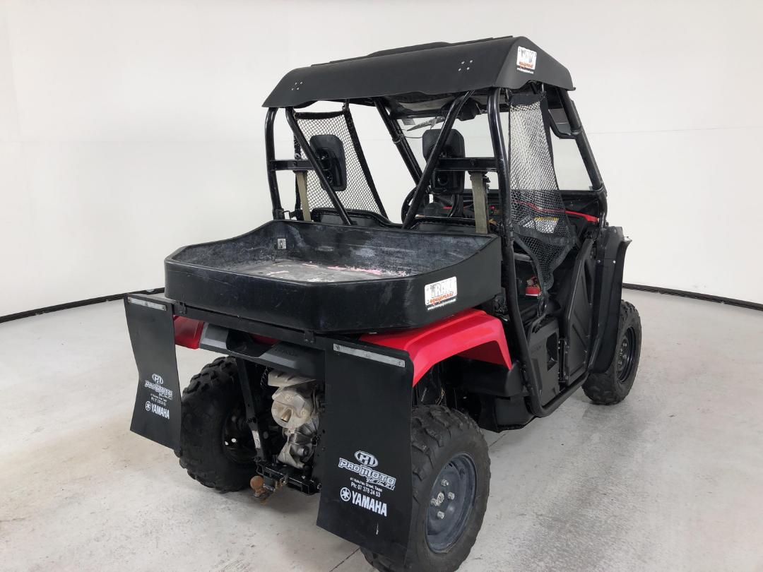 Photo '8' of Honda Pioneer Photo '8' of Honda Pioneer