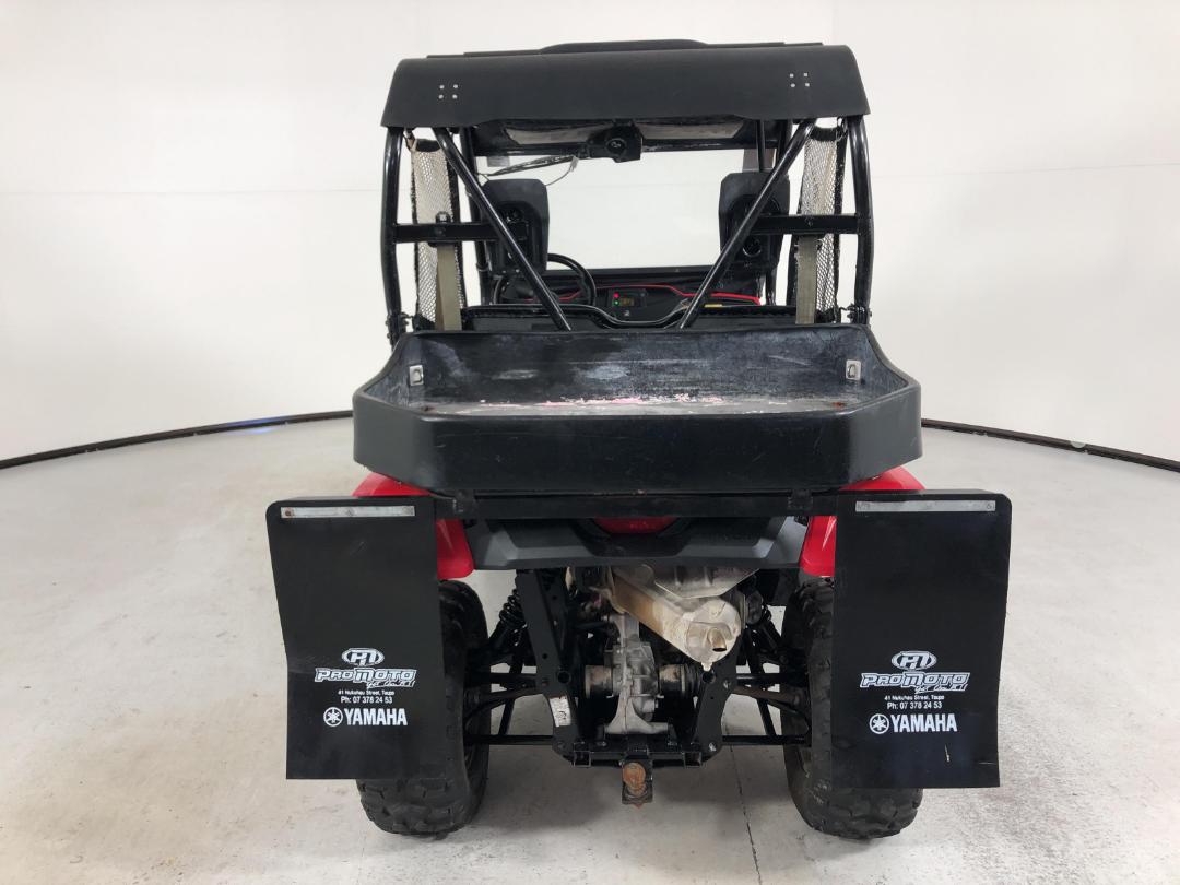 Photo '10' of Honda Pioneer Photo '10' of Honda Pioneer