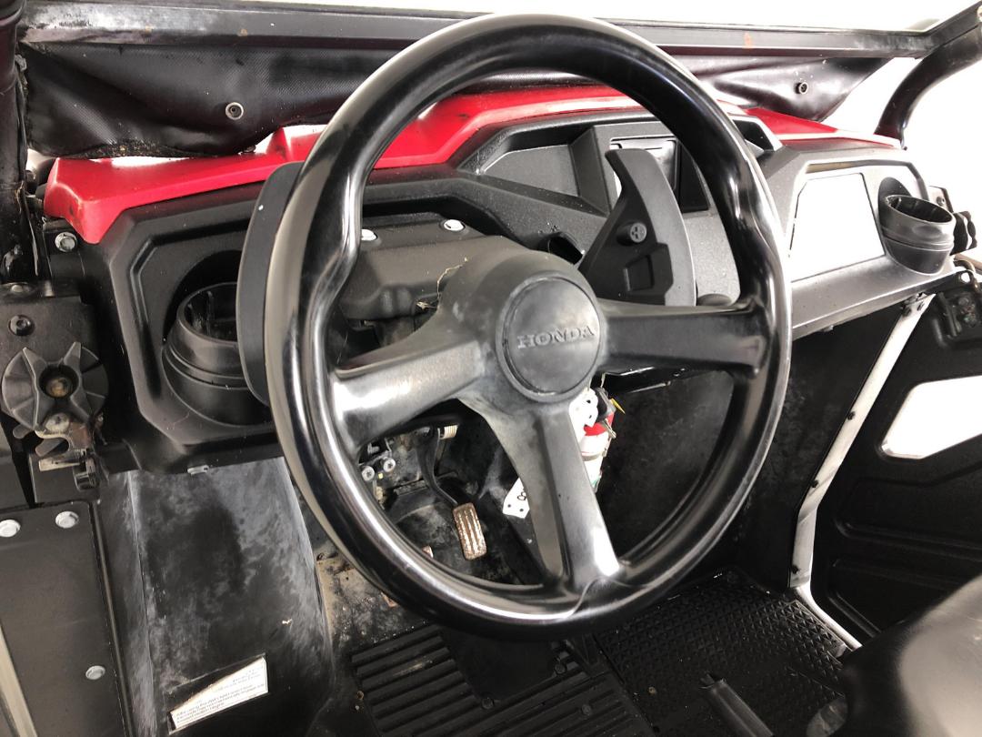 Photo '15' of Honda Pioneer Photo '15' of Honda Pioneer