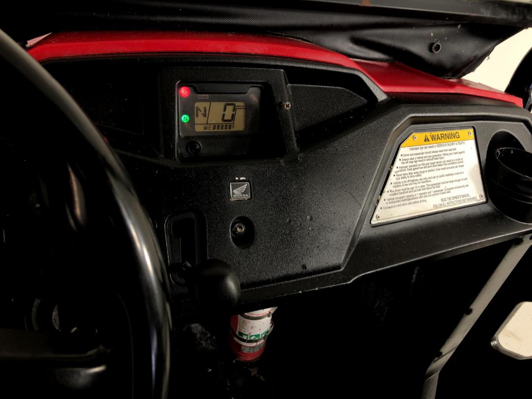 Photo '16' of Honda Pioneer Photo '16' of Honda Pioneer