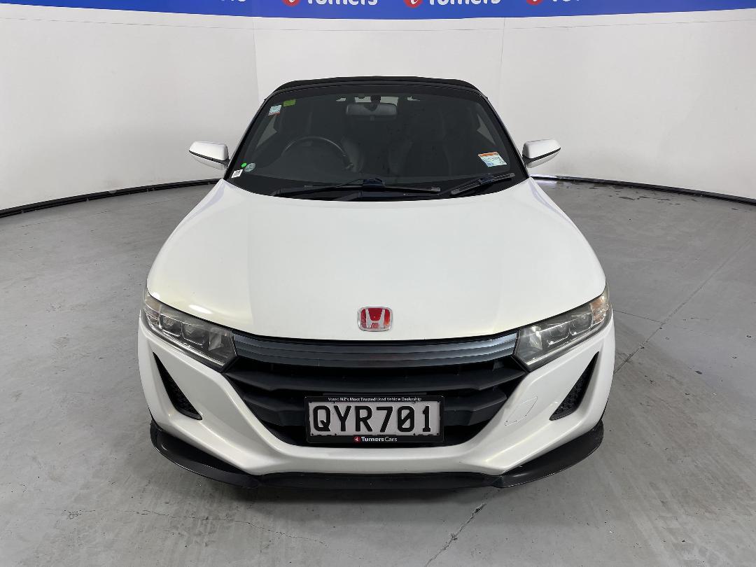 Photo '2' of Honda S Photo '2' of Honda S