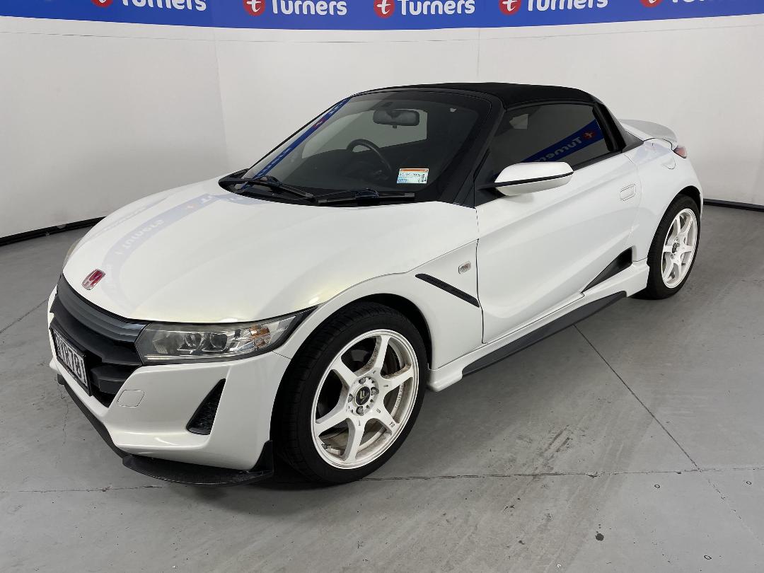 Photo '4' of Honda S Photo '4' of Honda S