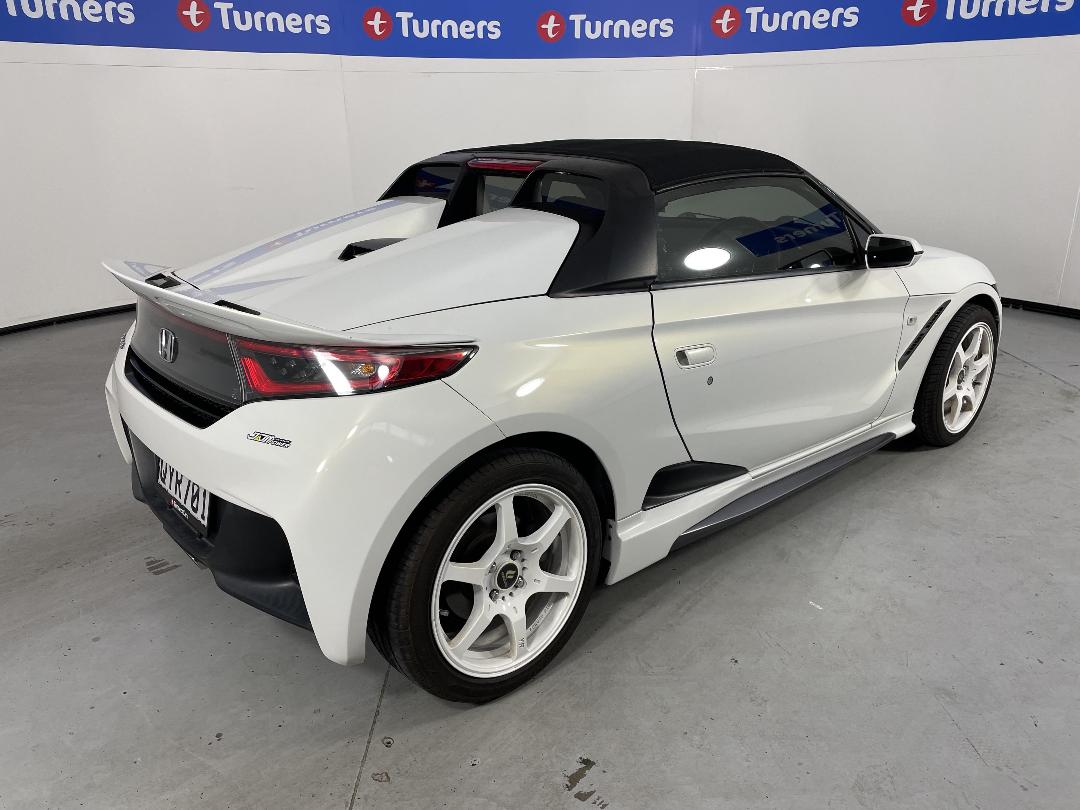 Photo '7' of Honda S Photo '7' of Honda S