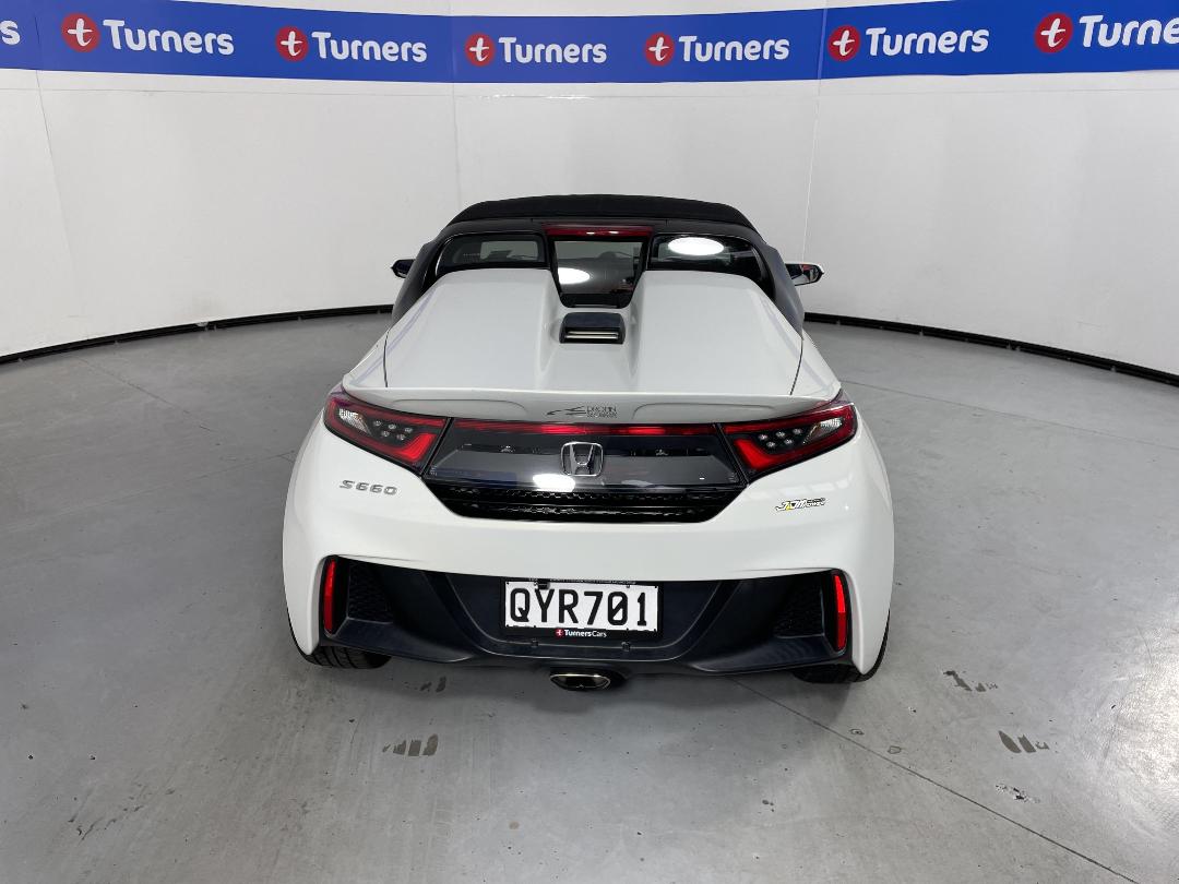 Photo '6' of Honda S Photo '6' of Honda S