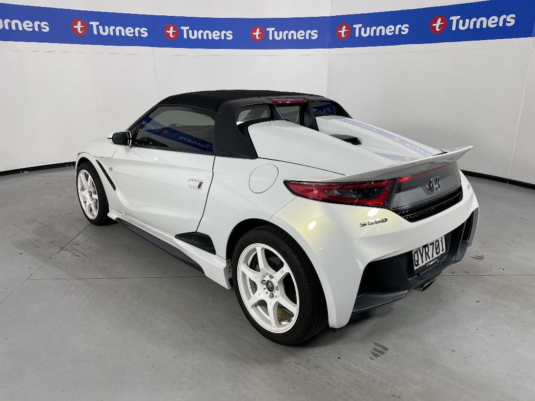 Photo '5' of Honda S Photo '5' of Honda S