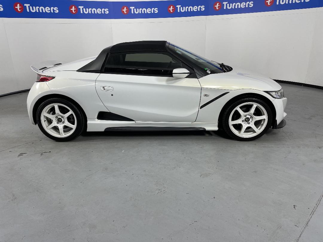 Photo '20' of Honda S Photo '20' of Honda S