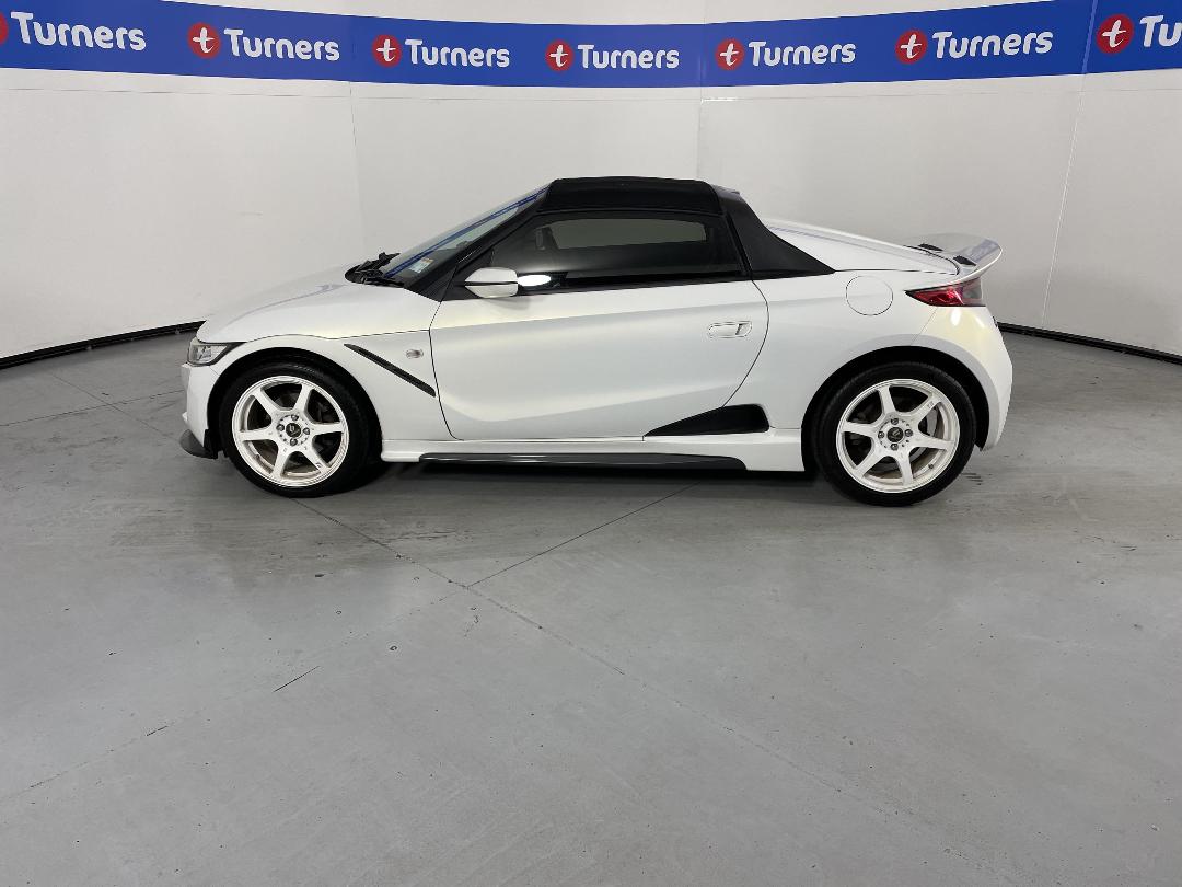 Photo '21' of Honda S Photo '21' of Honda S