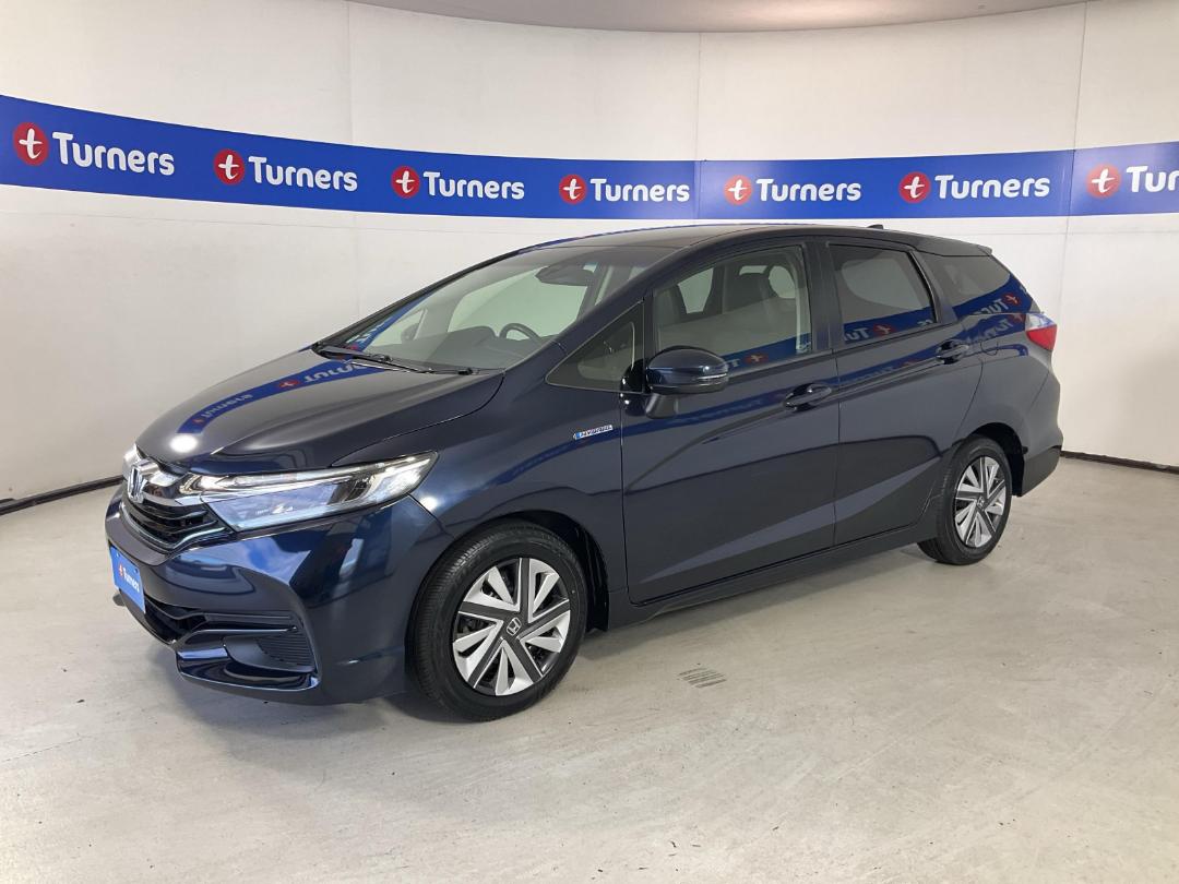 Photo '4' of Honda Shuttle Photo '4' of Honda Shuttle