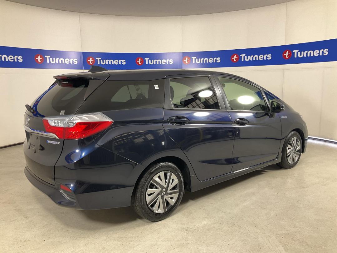 Photo '7' of Honda Shuttle Photo '7' of Honda Shuttle