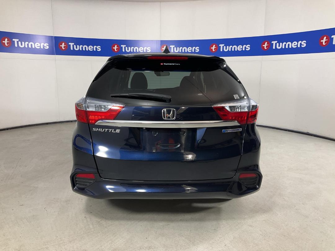 Photo '6' of Honda Shuttle Photo '6' of Honda Shuttle