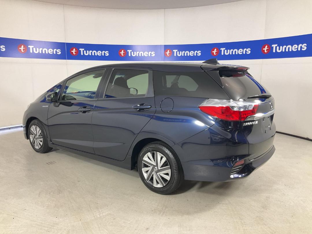 Photo '5' of Honda Shuttle Photo '5' of Honda Shuttle