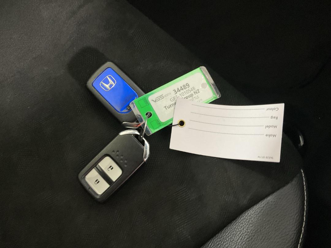 Photo '22' of Honda Shuttle Photo '22' of Honda Shuttle