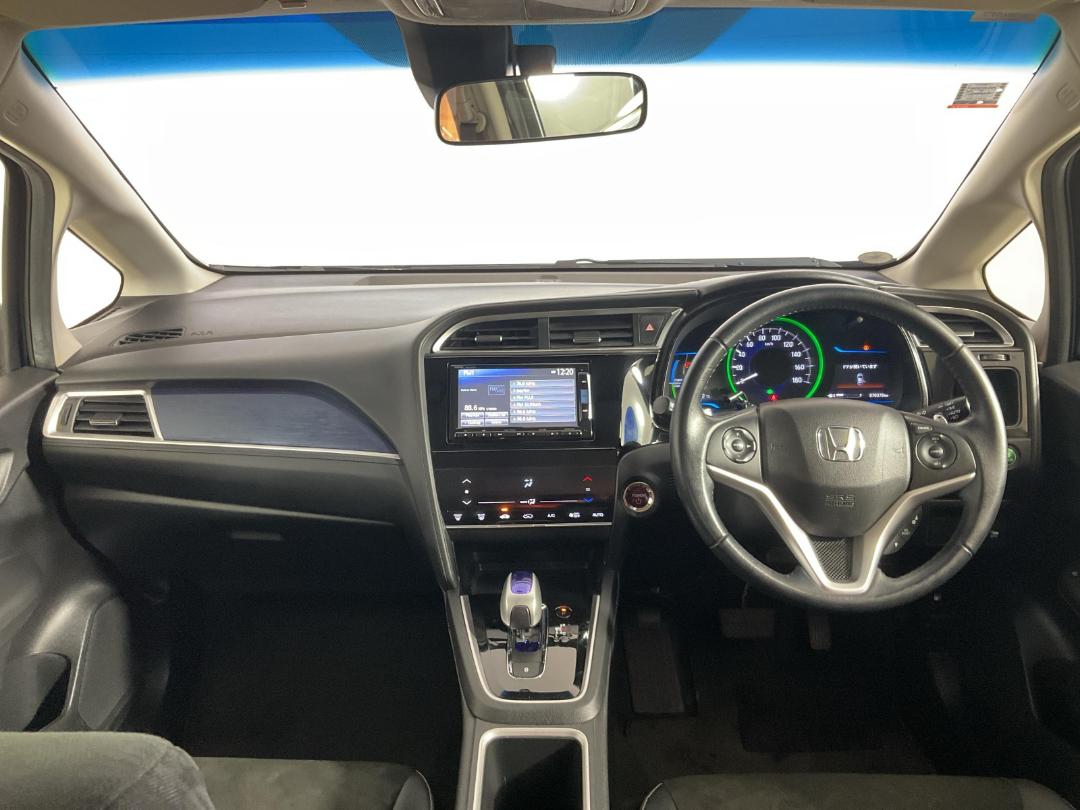 Photo '17' of Honda Shuttle Photo '17' of Honda Shuttle