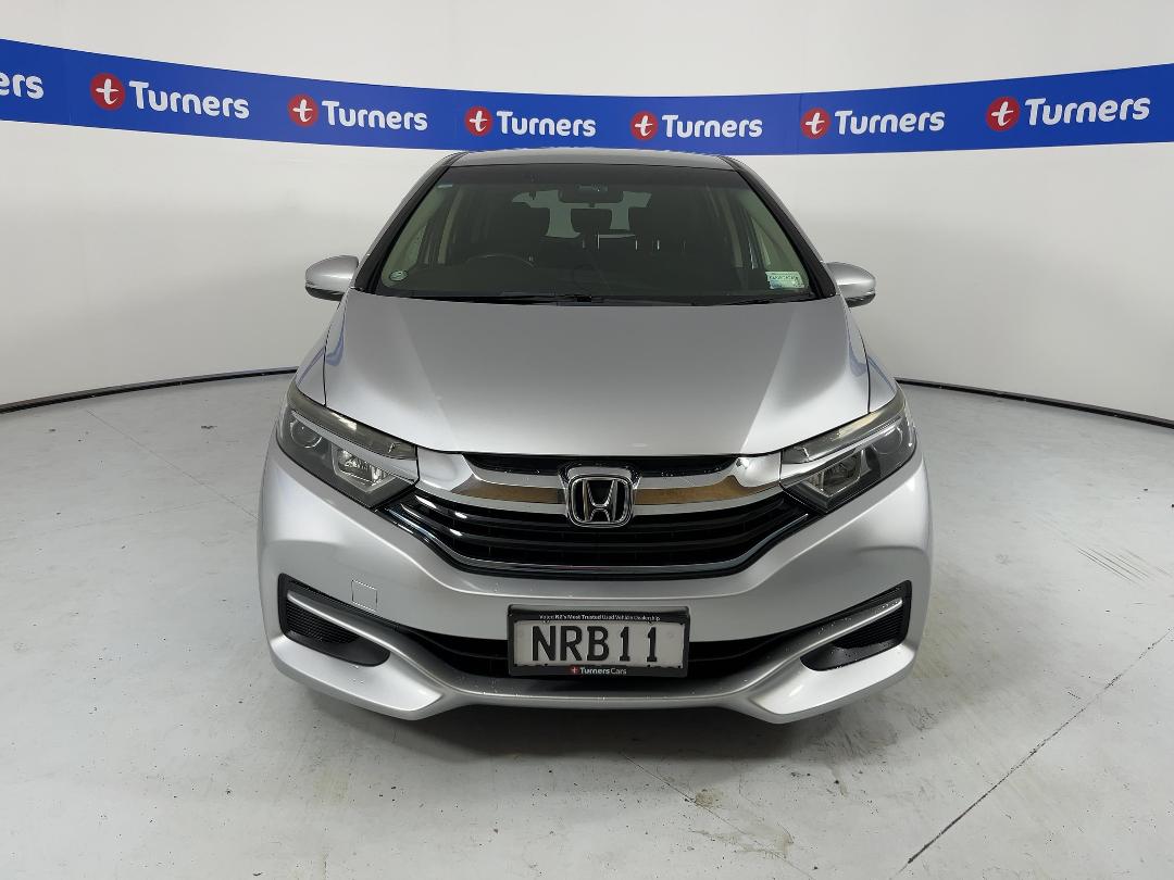 Photo '2' of Honda Shuttle