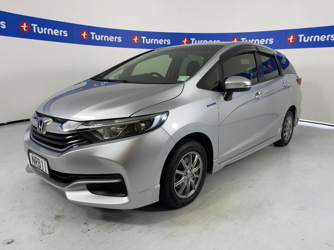 Photo '4' of Honda Shuttle