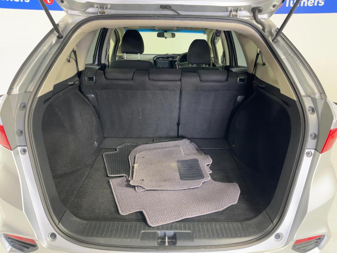 Photo '14' of Honda Shuttle