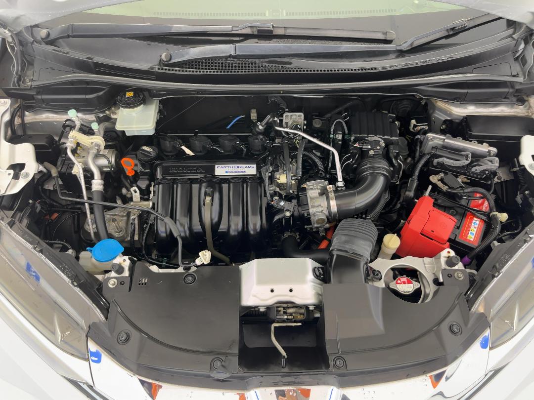 Photo '13' of Honda Shuttle