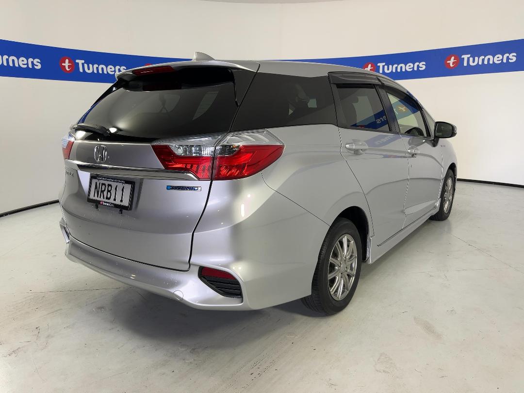 Photo '7' of Honda Shuttle