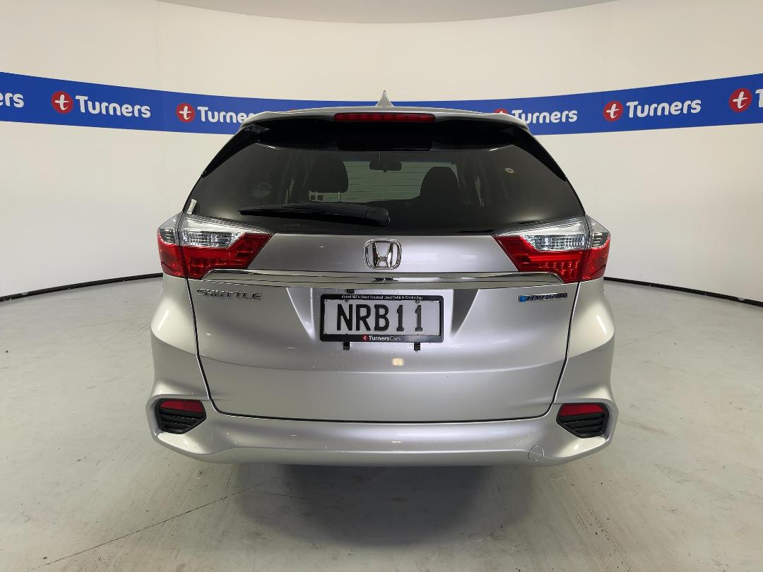 Photo '6' of Honda Shuttle